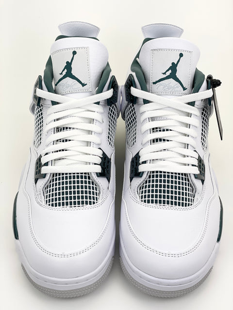 Air Jordan 4 Retro 'Oxidized Green (2024)' |US M 13