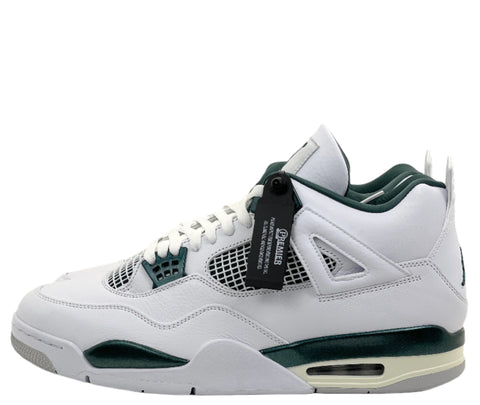 Air Jordan 4 Retro 'Oxidized Green (2024)' |US M 13