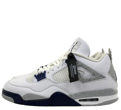 Air Jordan 4 Retro 'Midnight Navy (2022)' | US M 13