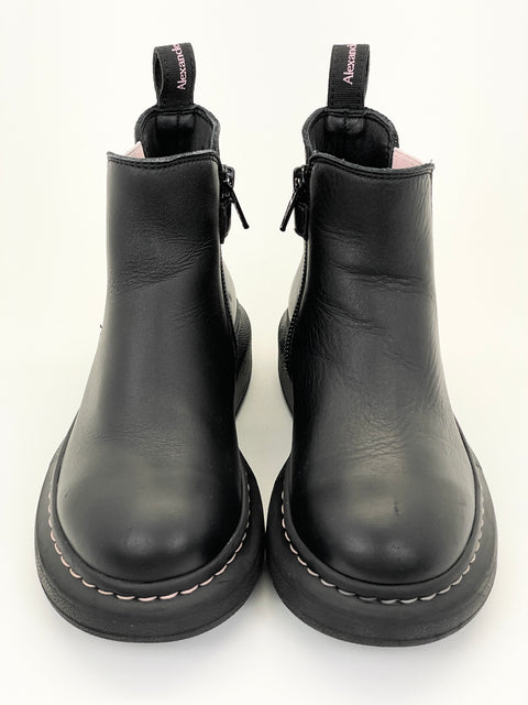 Alexander McQueen 'Hybird Ankle Boot' | EU 29 / US 12.5C