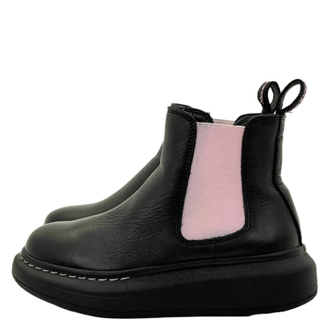 Alexander McQueen 'Hybird Ankle Boot' | EU 29 / US 12.5C