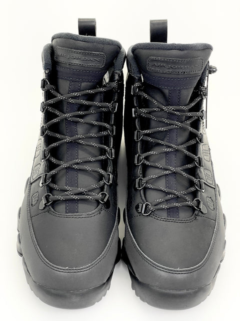 Air Jordan 9 Retro Boot 'Black Concord (2018)' | US M 10