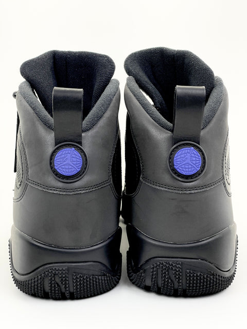 Air Jordan 9 Retro Boot 'Black Concord (2018)' | US M 10