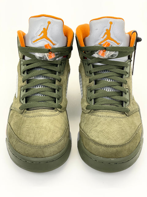 Air Jordan 5 Retro 'Olive (2024)' |US M 10.5