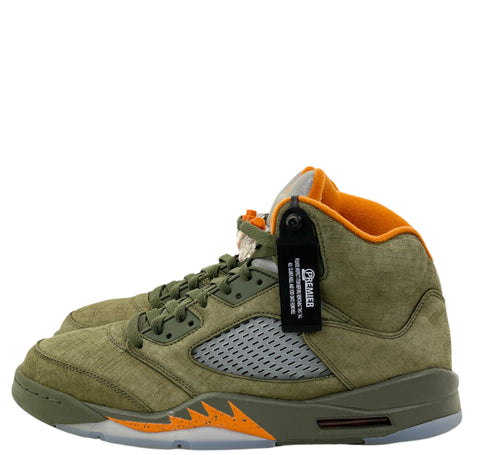 Air Jordan 5 Retro 'Olive (2024)' |US M 10.5
