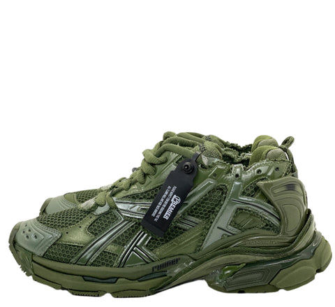 Balenciaga 'Track Runner Olive' | EU M 42 / US M 9