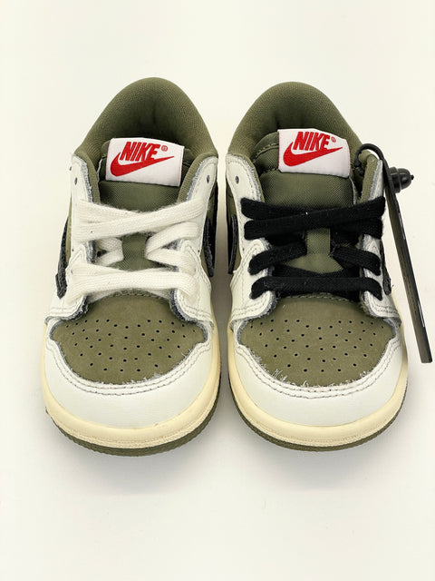 Air Jordan 1 Retro 'Travis Scott Medium Olive (2024)' |US TD 6C