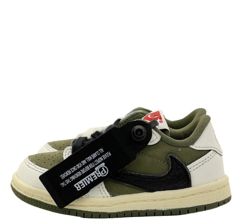 Air Jordan 1 Retro 'Travis Scott Medium Olive (2024)' |US TD 6C