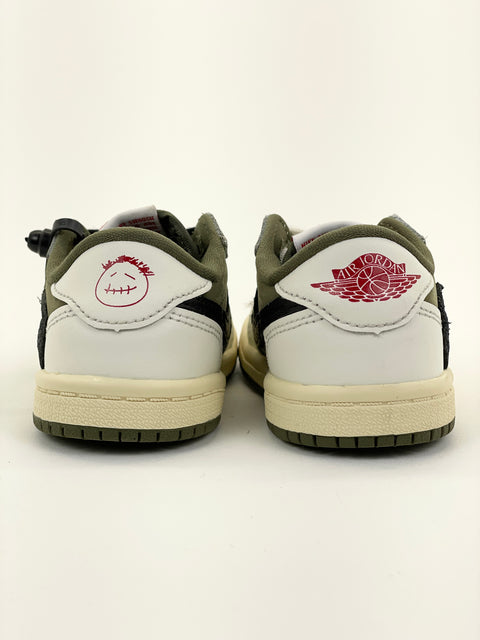 Air Jordan 1 Retro 'Travis Scott Medium Olive (2024)' |US TD 6C