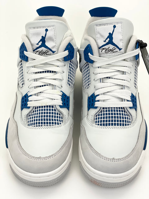 Air Jordan 4 Retro 'Military Blue (2024)' | US M 12