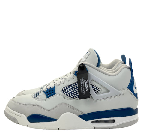 Air Jordan 4 Retro 'Military Blue (2024)' | US M 12