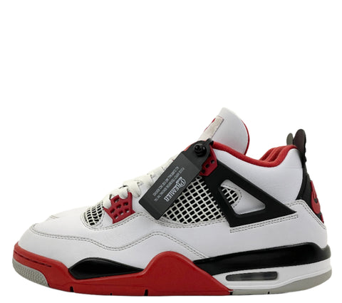 Air Jordan 4 Retro 'Fire Red (2020)' | US M 9 (No Box)