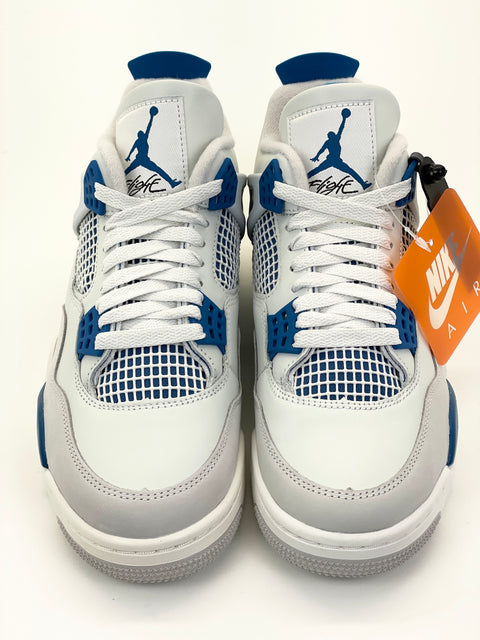 Air Jordan 4 Retro 'Military Blue (2024)' | US M 7.5