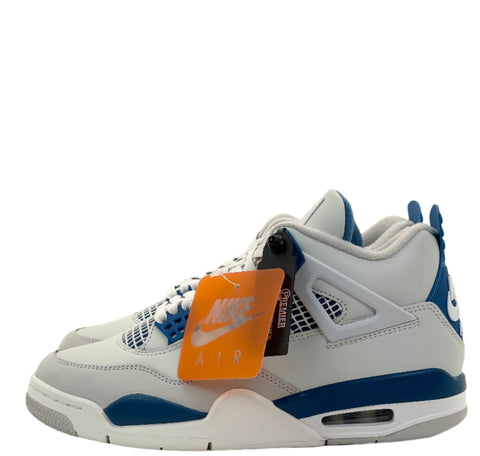 Air Jordan 4 Retro 'Military Blue (2024)' | US M 7.5