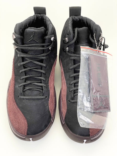 Air Jordan 12 Retro 'A Ma Maniére Black Women's (2023)' | US W 9 / US M 7.5