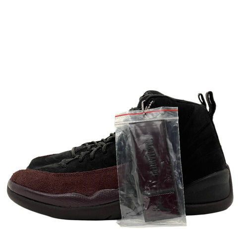 Air Jordan 12 Retro 'A Ma Maniére Black Women's (2023)' | US W 9 / US M 7.5