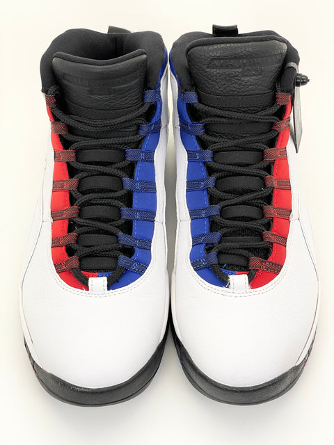 Air Jordan 10 Retro 'Russell Westbrook Class of 2006 (2018)' | US M 12