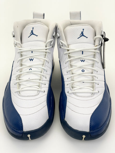 Air Jordan 12 Retro 'French Blue (2016)' | US M 12