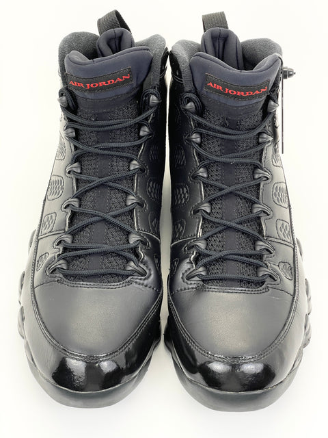 Air Jordan 9 Retro 'Bred Patent (2018)' | US M 13 (No Box)