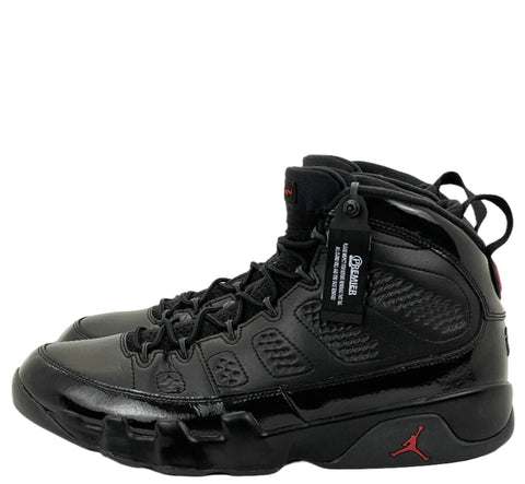 Air Jordan 9 Retro 'Bred Patent (2018)' | US M 13 (No Box)