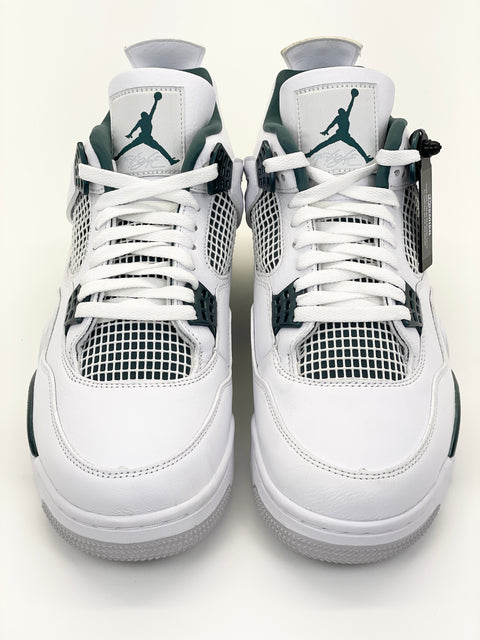 Air Jordan 4 Retro 'Oxidized Green (2024)' | US M 12
