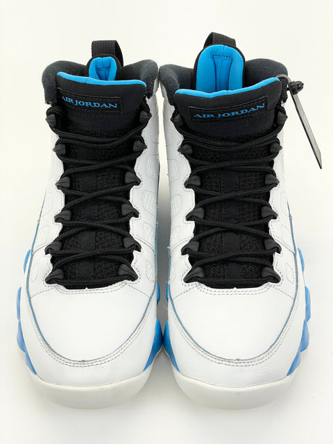Air Jordan 9 Retro 'Powder Blue (2024)' | US M 9.5 (No Box)