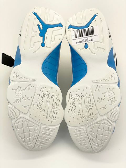 Air Jordan 9 Retro 'Powder Blue (2024)' | US M 9.5 (No Box)