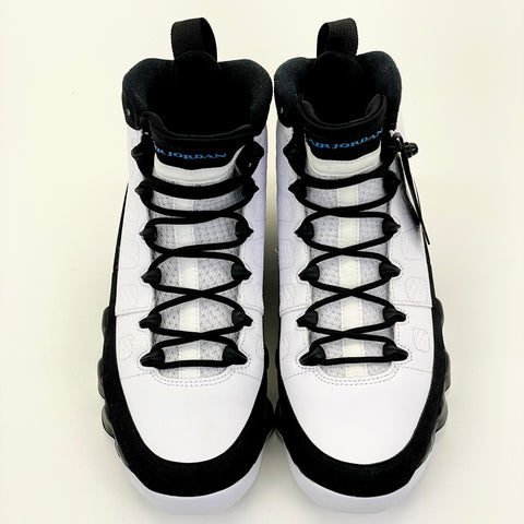 Air Jordan 9 Retro 'University Blue (2020)' | US M 9