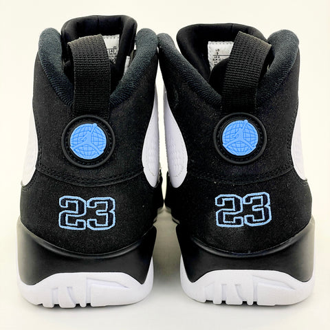 Air Jordan 9 Retro 'University Blue (2020)' | US M 9