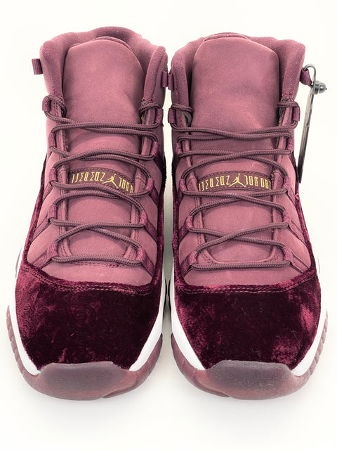 Air Jordan 11 Retro 'Heiress Night Maroon (2016)' | US W 10 / US M 8.5