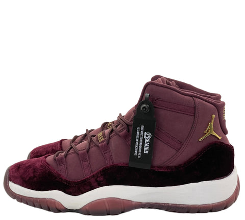 Air Jordan 11 Retro 'Heiress Night Maroon (2016)' | US W 10 / US M 8.5