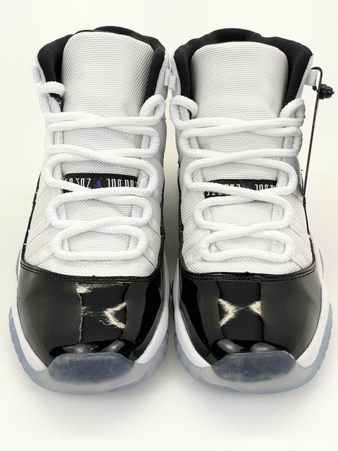 Air Jordan 11 Retro ' Concord (2018)' | US GS 7Y