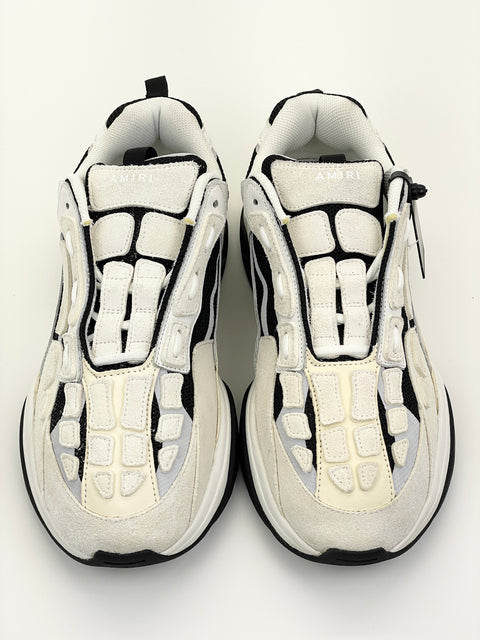 Amiri Bone Runner 'Cream Black' | EU M 46 / US M 13
