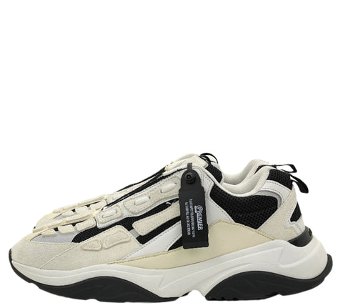 Amiri Bone Runner 'Cream Black' | EU M 46 / US M 13