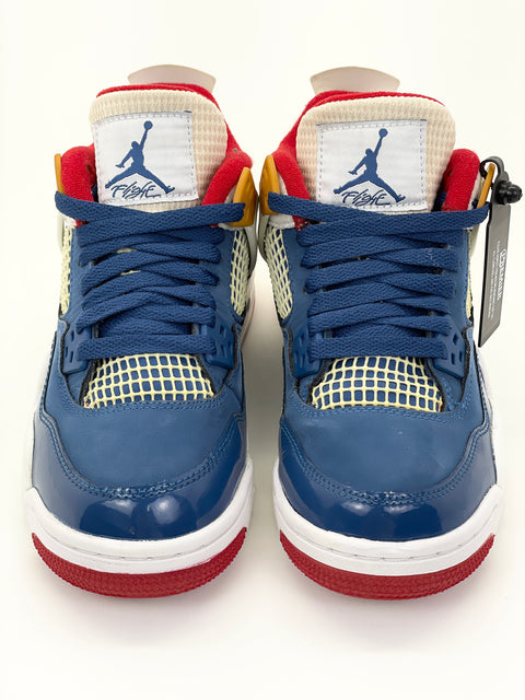 Air Jordan 4 Retro 'Messy Room (2023)' | US GS 4Y