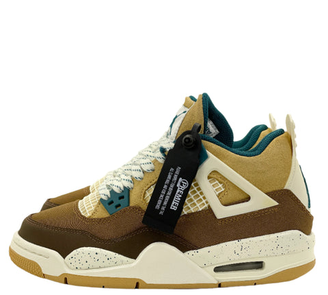Air Jordan 4 Retro ' Cacao Wow (2023) | US GS 4Y