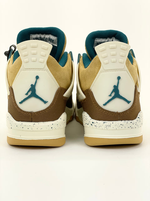 Air Jordan 4 Retro ' Cacao Wow (2023) | US GS 4Y