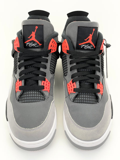 Air Jordan 4 retro 'Infrared (2022)' | US M 12 (No Box)