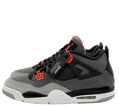 Air Jordan 4 retro 'Infrared (2022)' | US M 12 (No Box)
