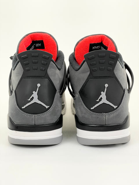 Air Jordan 4 retro 'Infrared (2022)' | US M 12 (No Box)