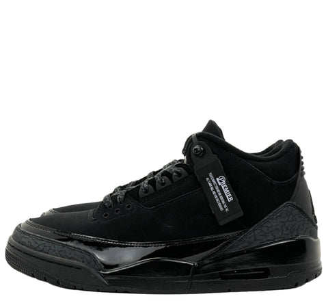 Air Jordan 3 Retro 'Black Cat (2025)' | US M 10.5
