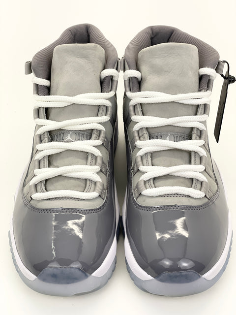 Air Jordan 11 Retro 'Cool Grey (2021) | US M 10