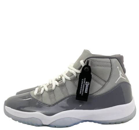 Air Jordan 11 Retro 'Cool Grey (2021) | US M 10