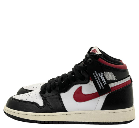 Air Jordan 1 Retro ' Black Gym Red (2019)' | US GS 7Y