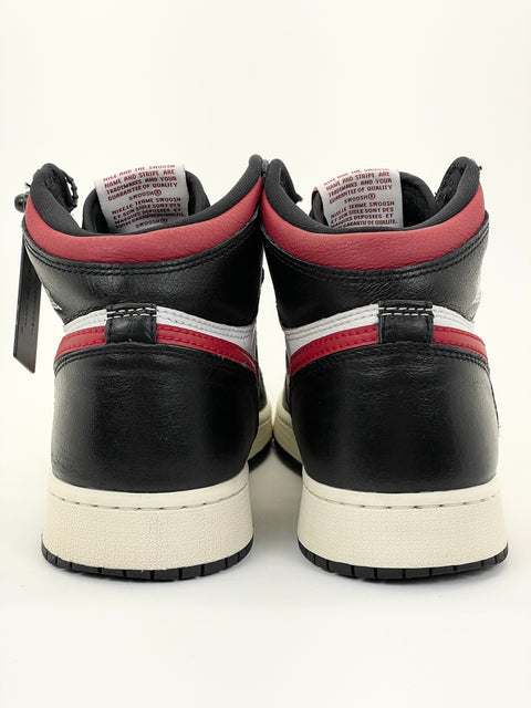 Air Jordan 1 Retro ' Black Gym Red (2019)' | US GS 7Y