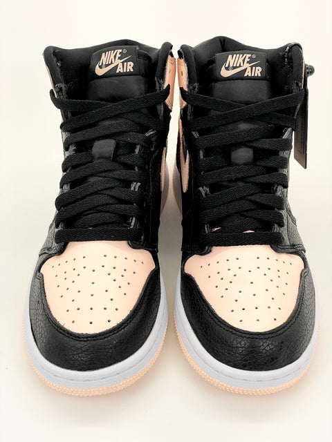 Air Jordan 1 Retro 'Black Crimson Tint (2019) | US GS 7Y