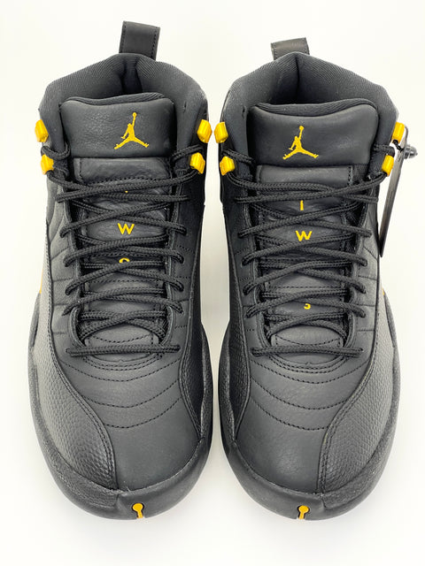 Air Jordan 12 Retro 'Black Taxi (2022)' | US M 11