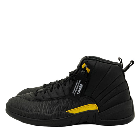 Air Jordan 12 Retro 'Black Taxi (2022)' | US M 11
