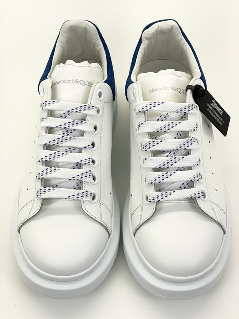 Alexander McQueen 'Oversized Paris Blue' | EU M 43.5 / US M 10.5