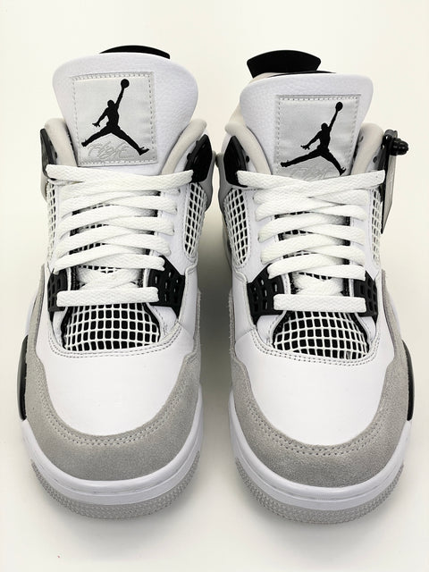 Air Jordan 4 Retro 'Military Black (2022)' | US M 8